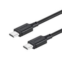 عرض 6 كيابل شاحن زيرو من USB-C إلى USB-C بقوة 16 و...