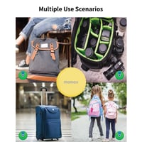 أداة تعقب بين تاق - MOMAX