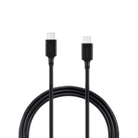 سلك شاحن زيرو من USB-C إلى USB-C بقوة وبطول 1م - أ...