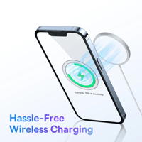 حلقات معدنية مغناطيسية لاصقة - Baseus