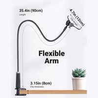 حامل هاتف للسرير او المكتب متعدد المهام - UGREEN