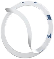 حلقات معدنية مغناطيسية لاصقة - Baseus