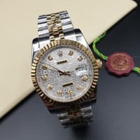 ساعة رولكس رجالي ستانلس ستيل