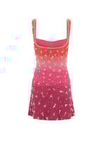 فستان اومبري روز