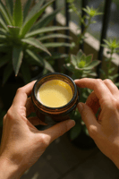 المجموعة التجريبية لزبدة القدمين والجسم Balance Ba...