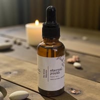 زيت الشباب الأبدي للوجه Eternal Youth - طبيعي ١٠٠٪