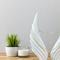 تشوكر الزبرجد – صفاء الروح ولمسة انتعاش