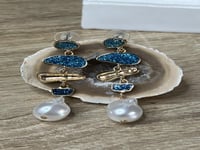 حلق اللؤلؤ – أنوثة خالدة بلمسة راقية