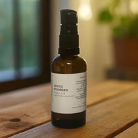 زيت الجسم seven wonders طبيعي ١٠٠٪