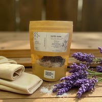 Earth Soak – مغطس طبيعي للقدمين والجسم