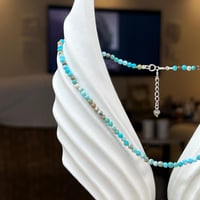 تشوكر الفيروز – صفاء الروح ولمسة من الحماية