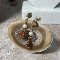 حلق الجاسبر واللؤلؤ والهيماتايت – طاقة التوازن وال...