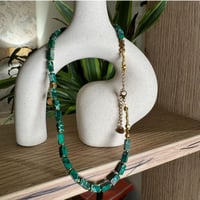 قلادة الملكايت مع تعليق سترين – طاقة الحماية والوف...