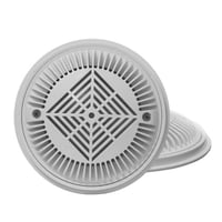 غطاء صفاية أرضية المسبح دائرية