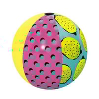 كرة شاطئ ريترو فاشن