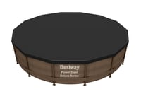 غطاء مسبح دائري