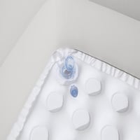 مسبح نفخ مربع