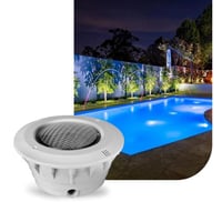 علبة كشاف مسبح بلاستيك فقط