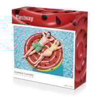 جلسة استرخاء جزيرة الحبحب نفخ