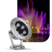 إضاءة نوافير موجهه 6 واط