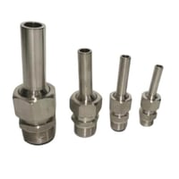 نافورة ستيل متعدد المقاسات