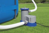 فلتر مسبح كبير 1500 جالون