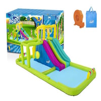 واتر بارك / سبلاش كورس