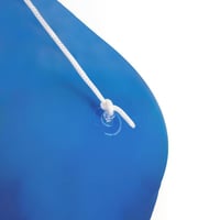 مرمي كورة طائرة نفخ 244x64 سم