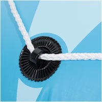 قارب نفخ كبير