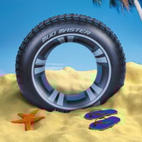 كفر سباحة 91سم