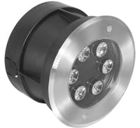 إضاءة نوافير غاطسة 6W