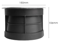 إضاءة نوافير غاطسة 6W