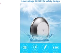 كشاف مسبح لطش ستيل