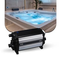 جهاز تسخين أحواض السباحة