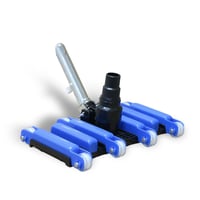 مكنسة مسابح بلاستيك