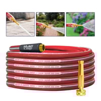 لي ماء وحدائق أخضر