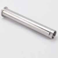 فوهة نافورة ستيل مظله