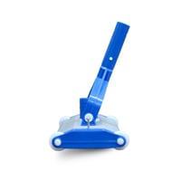 مكنسة ألمنيوم للمسابح