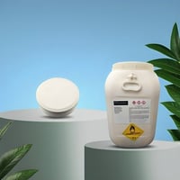 أقراص كلور ابيض 90% - 50KG