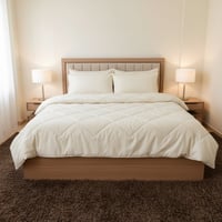 عرض غرفة نوم تراست هوم الفاخر – طقم كامل شامل 6 قط...