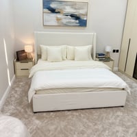 عرض غرفة نوم تراست هوم الفاخر – طقم كامل شامل 6 قط...