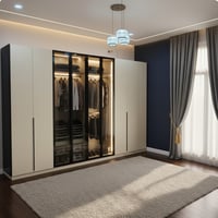 عرض غرفة نوم تراست هوم الفاخر – طقم كامل شامل 6 قط...