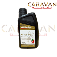 زيت تماتيك ATF - اسي ديلكو