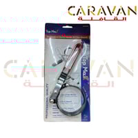 مفتاح فلتر الزيت يدوي تايوان 500101 - TOP MAX