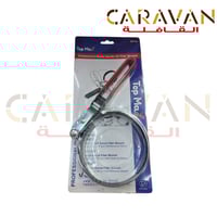 مفتاح فلتر الزيت يدوي تايوان 500104 - TOP MAX