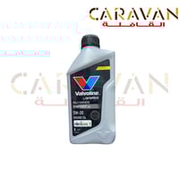 زيت محرك DX 5W-30 لتر 1 - ارامكو فالفولين