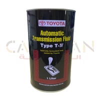 زيت قيربوكس 1 لتر ATF T-IV - تويوتا