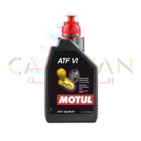 زيت قير موتول ATF VI لتر 1