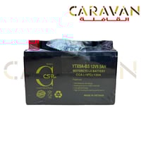 بطاريو فيتنامي CSP - 9.5Ah-12V