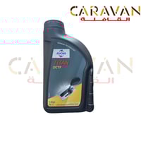 زيت قير DCTF - فوكس